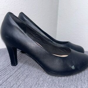Classic Black Women's Heels